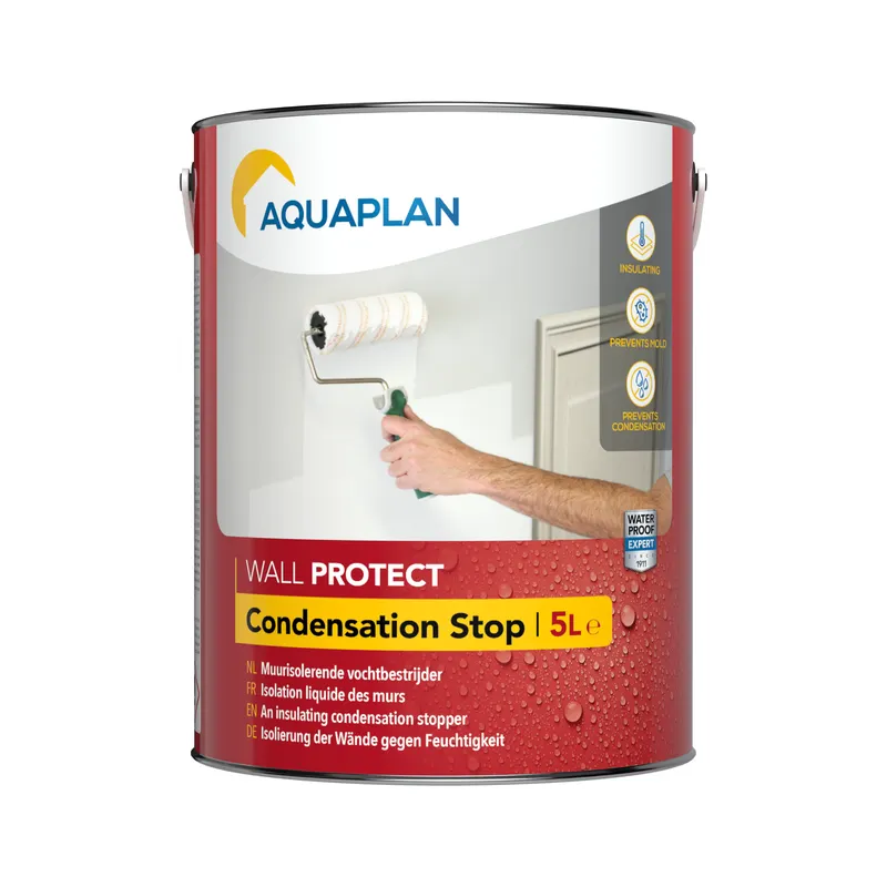 ANTI-CONDENSATIE STOP 5L REF:02799005 AQUAPLAN