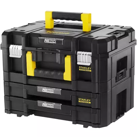 FATMAX TSTAK COMBO II + IV REF:FMST1-71981 STANLEY