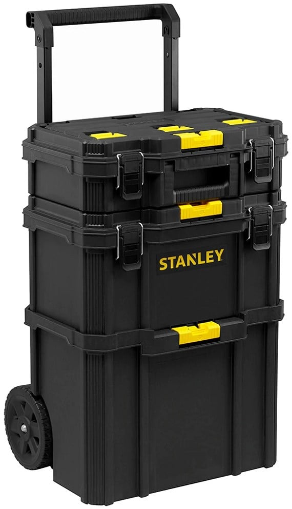 STANLEY QUICKLINE GEREEDSCHAPSWAGEN 3IN1 REF:STST83319-1 STANLEY