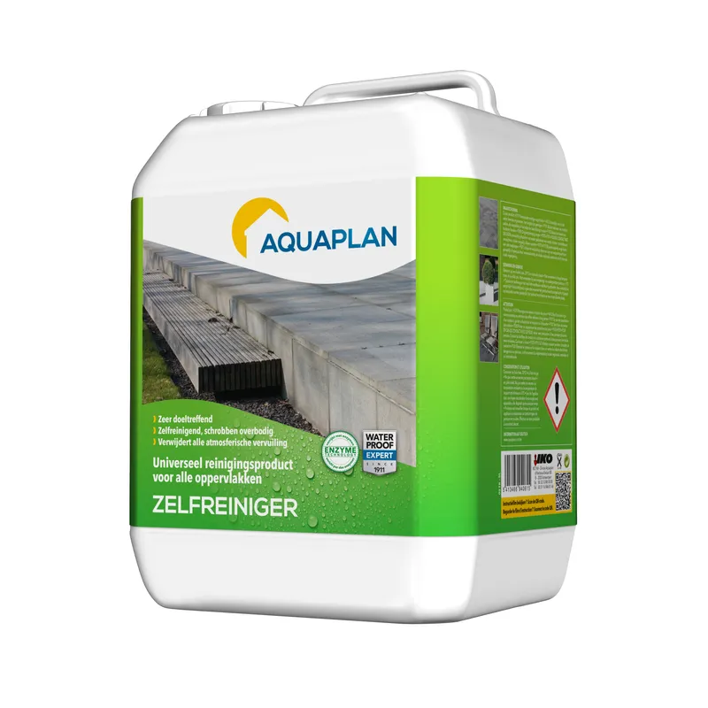 BIO-ZELFREINIGER 5 L ONTMOSSER REF:05454110 AQUAPLAN