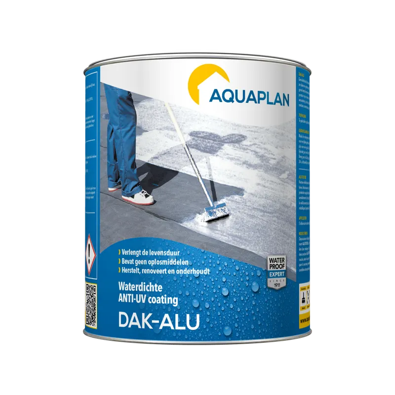 DAK-ALU 0,75L ANTI-UV COATING REF:02793501 AQUAPLAN
