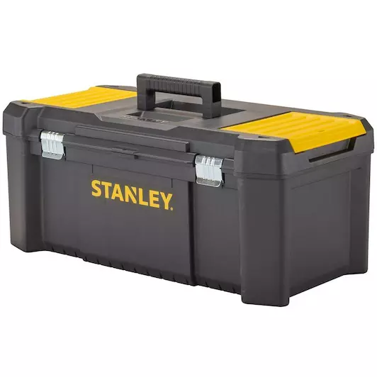 GEREEDSCHAPKOFFER ESSENTIAL M 26” REF:STST82976-1 STANLEY