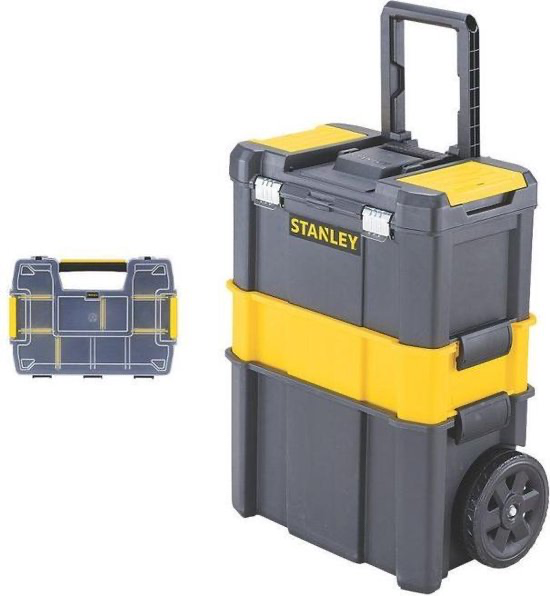 ESSENTIAL RWS + SORTMASTER LIGHT REF:STST1-81320 STANLEY