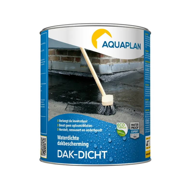 DAK-DICHT RENOVATOECOATING 1 KG REF:02796501 AQUAPLAN