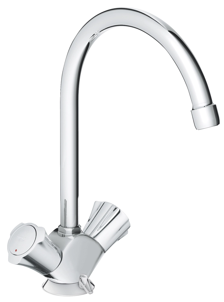 GROHE COSTA L 1-GTS KEUKENMENGKRAAN LD CHROOM 31930001 REF:10049835