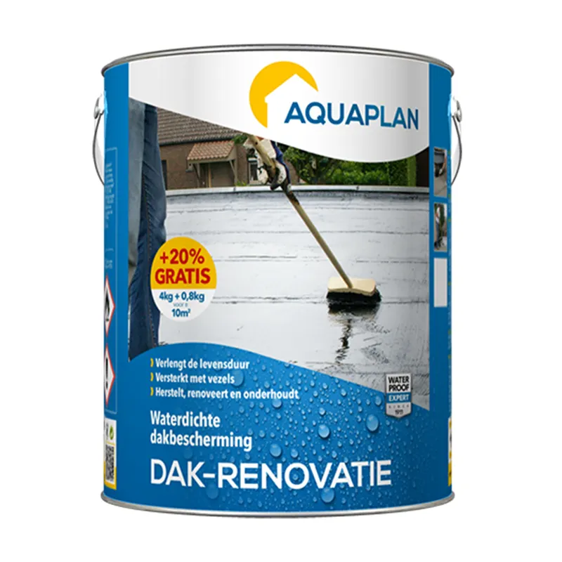 DAK-RENOVATIE 4KG + 20% REF:02793005 AQUAPLAN
