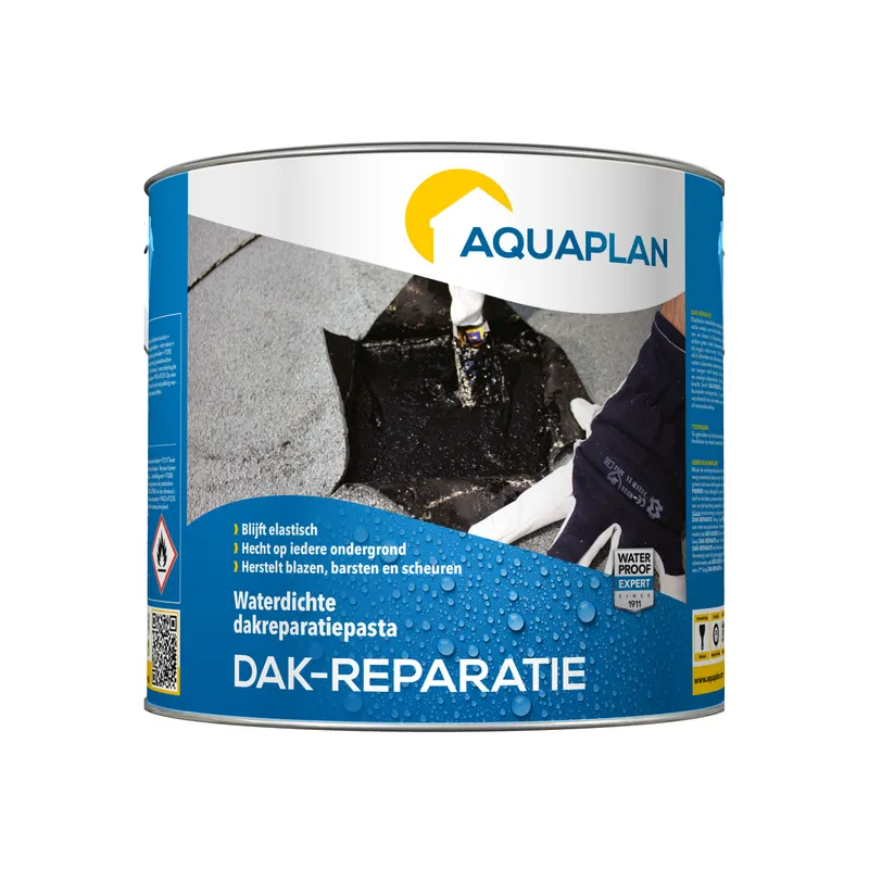 DAK-REPARATIE PASTA 2.5 KG REF:02792002 AQUAPLAN