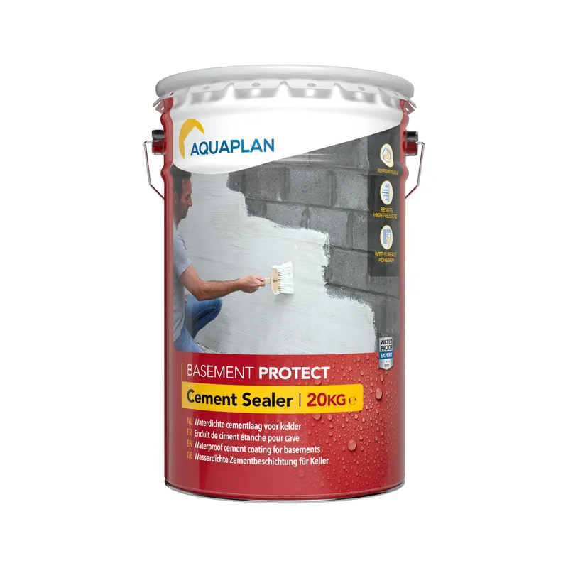 KELDER-BEZETTING 20 KG: WIT REF:02799220 AQUAPLAN