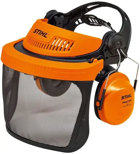 GELAATSBESCHERMER/GEHOORBESCHERMER G500 / ADVANCE GPA 28 REF:00008840231 STIHL