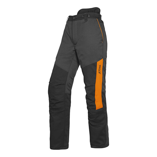 BROEK MET TAILLEBAND FUNCTION UNIVERSAL SZ 3XL ANTRACIET REF:00883421508 STIHL