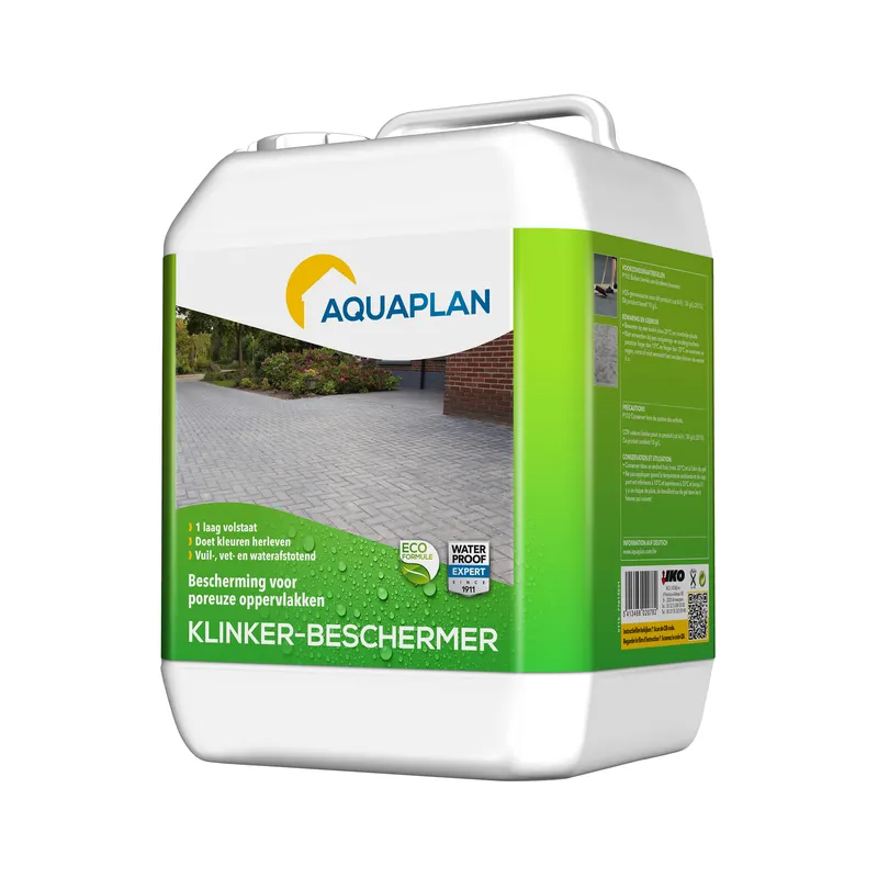 KLINKER-BESCHERMER 5 L REF:02797705 AQUAPLAN