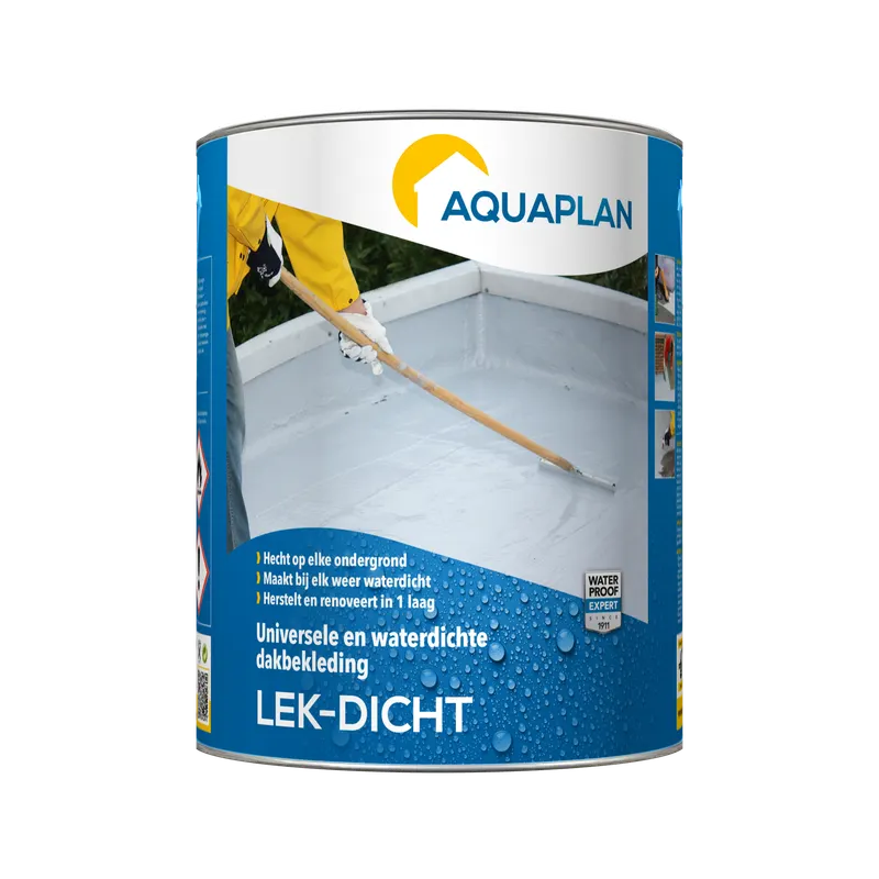 LEK-DICHT 4 L REF:02797004 AQUAPLAN