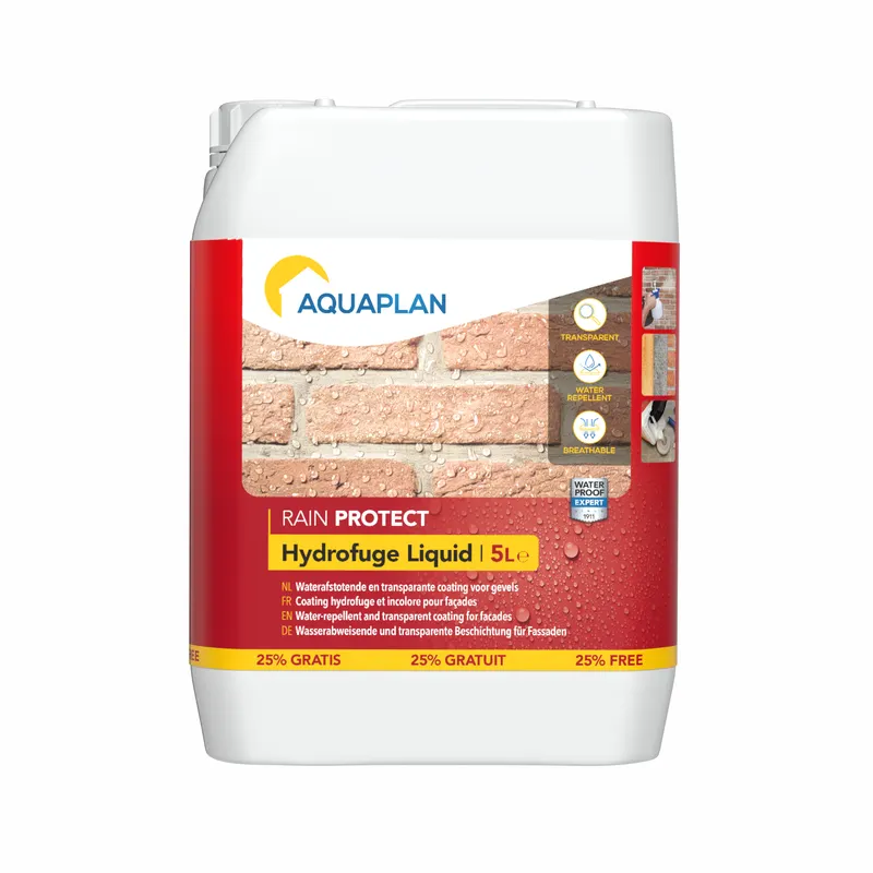 MUUR-DICHT 4 L + 25% REF:02798605 AQUAPLAN