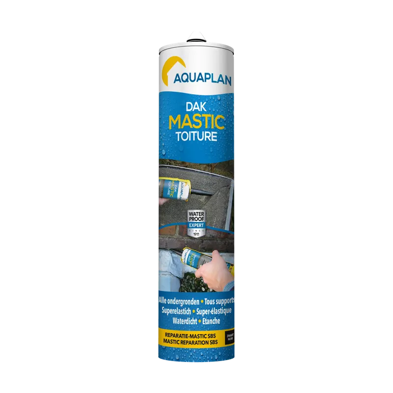REPARATIE-MASTIC 310 ML REPARATIEPASTA REF:02792030 AQUAPLAN