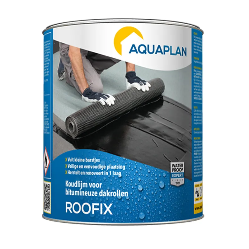 ROOFIX 1 KG KOUDLIJM REF:02794001 AQUAPLAN