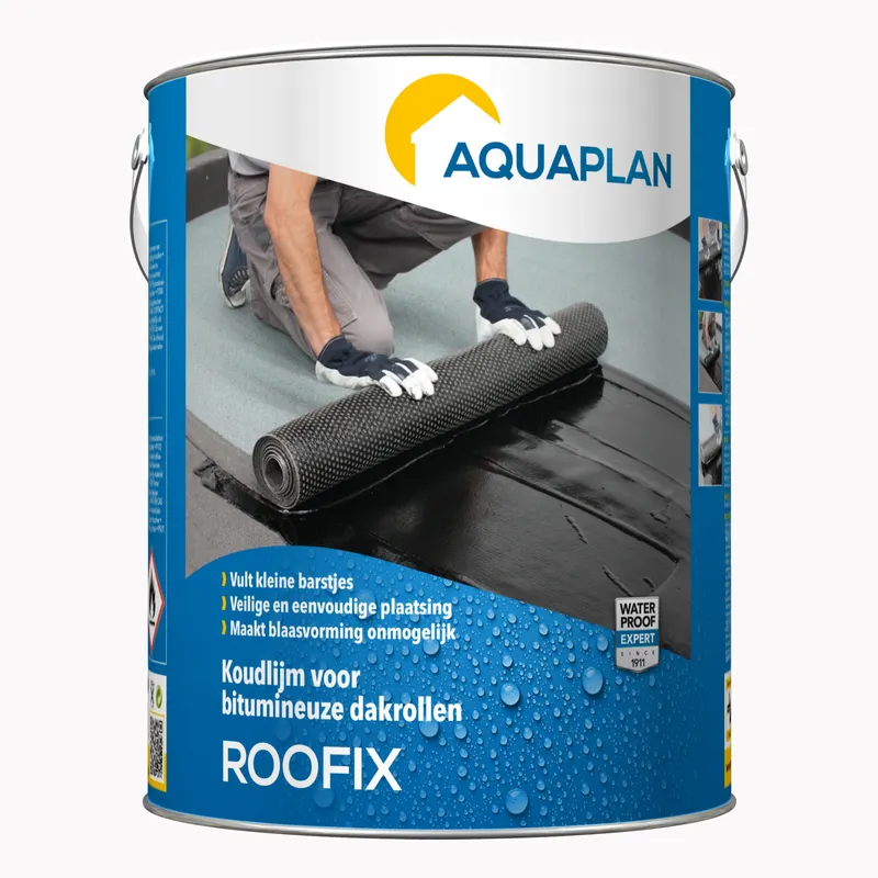 ROOFIX 5 KG KOUDLIJM REF:02794005 AQUAPLAN