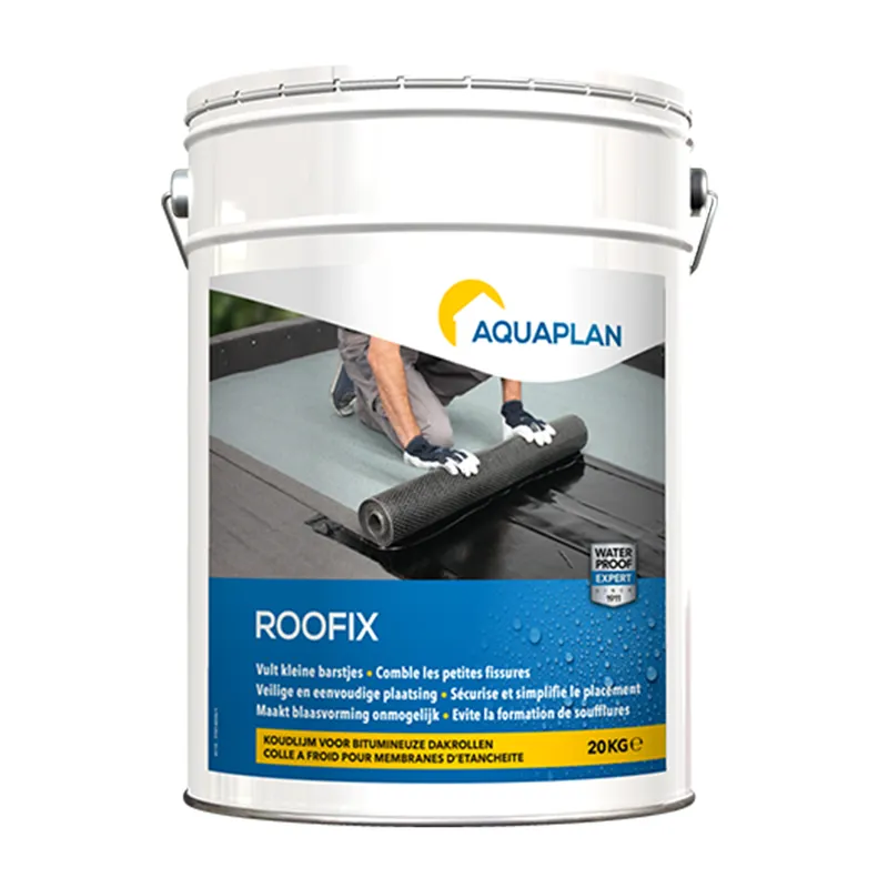 ROOFIX 20 KG KOUDLIJM REF:02794020 AQUAPLAN