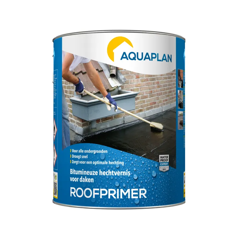 ROOFPRIMER 4L HECHTVERNIS REF:02790004 AQUAPLAN