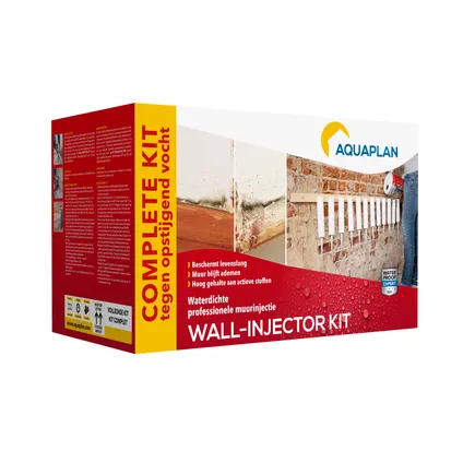 WALL-INJECTOR KIT REF:02798200 AQUAPLAN