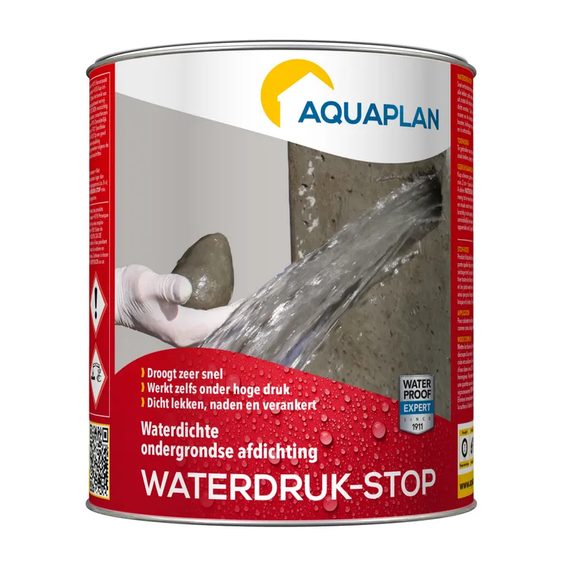 WATERDRUK-STOP 1 KG REF:02799901 AQUAPLAN