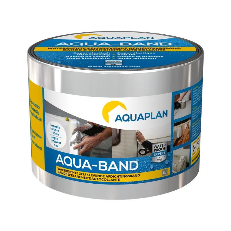 AQUA-BAND ALU 5M X 10CM REF:05428721 AQUAPLAN