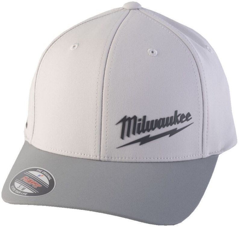 BCPGR S/M BASEBALL CAP PERFORMANCE GRIJS S/M - 1 STUK REF: 4932493101 MILWAUKEE