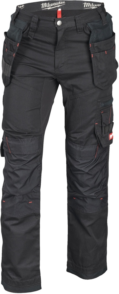 EMEA WERKBROEK ZWART 58 REF: 4932498197 MILWAUKEE