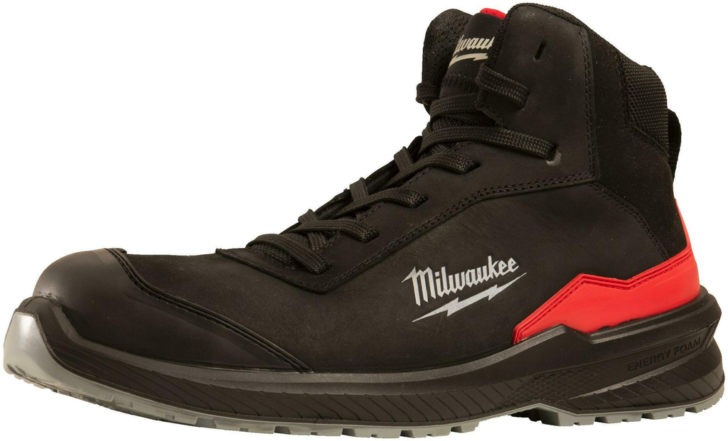 VEILIGHEIDSCHOENEN FLEXTRED S3S 1M110133 ESD SC FO SR MT: 44 REF:4932493735 MILWAUKEE