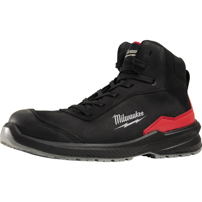 VEILIGHEIDSCHOENEN FLEXTRED S3S 1M110133 ESD SC FO SR MT: 45 REF:4932493736 MILWAUKEE