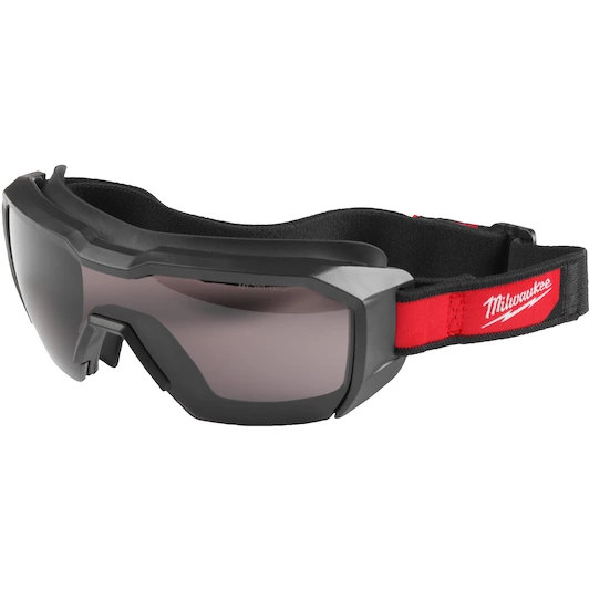 COMPACTE RUIMZICHTBRIL GEVENTILEERD GETINT REF: 4932493434 MILWAUKEE