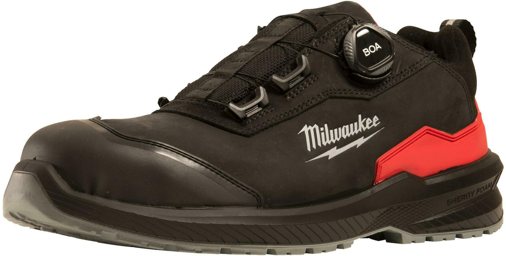 VEILIGHEIDSCHOENEN FLEXTRED S3S B1L110133 ESD SC FO SR MT:42 REF: 4932498112 MILWAUKEE