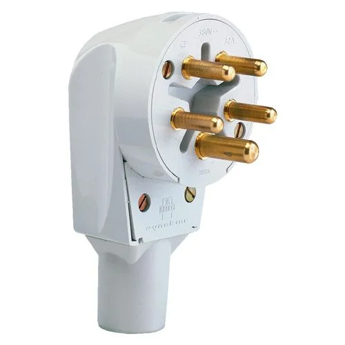 STEKKER 3P+N+A 32A 400V GR REF:VYN030031186004 VYNCKIER