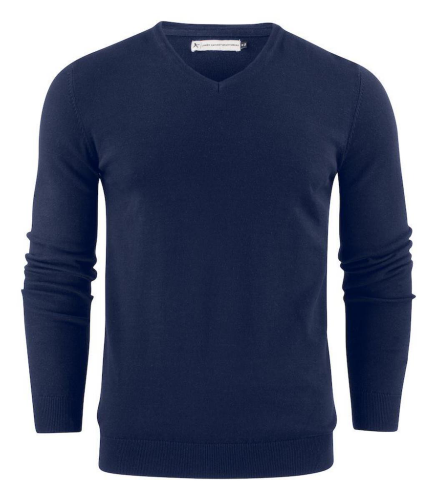 ASHLAND TRUI V-NECK NAVY XL REF:2112507-600-7 HARVEST SPORTWEAR