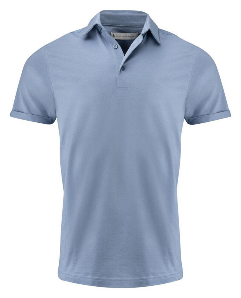 AMERICAN SUPREME POLO SUMMER BLUE L REF:2135039-514-6 J.HARVEST & FROST