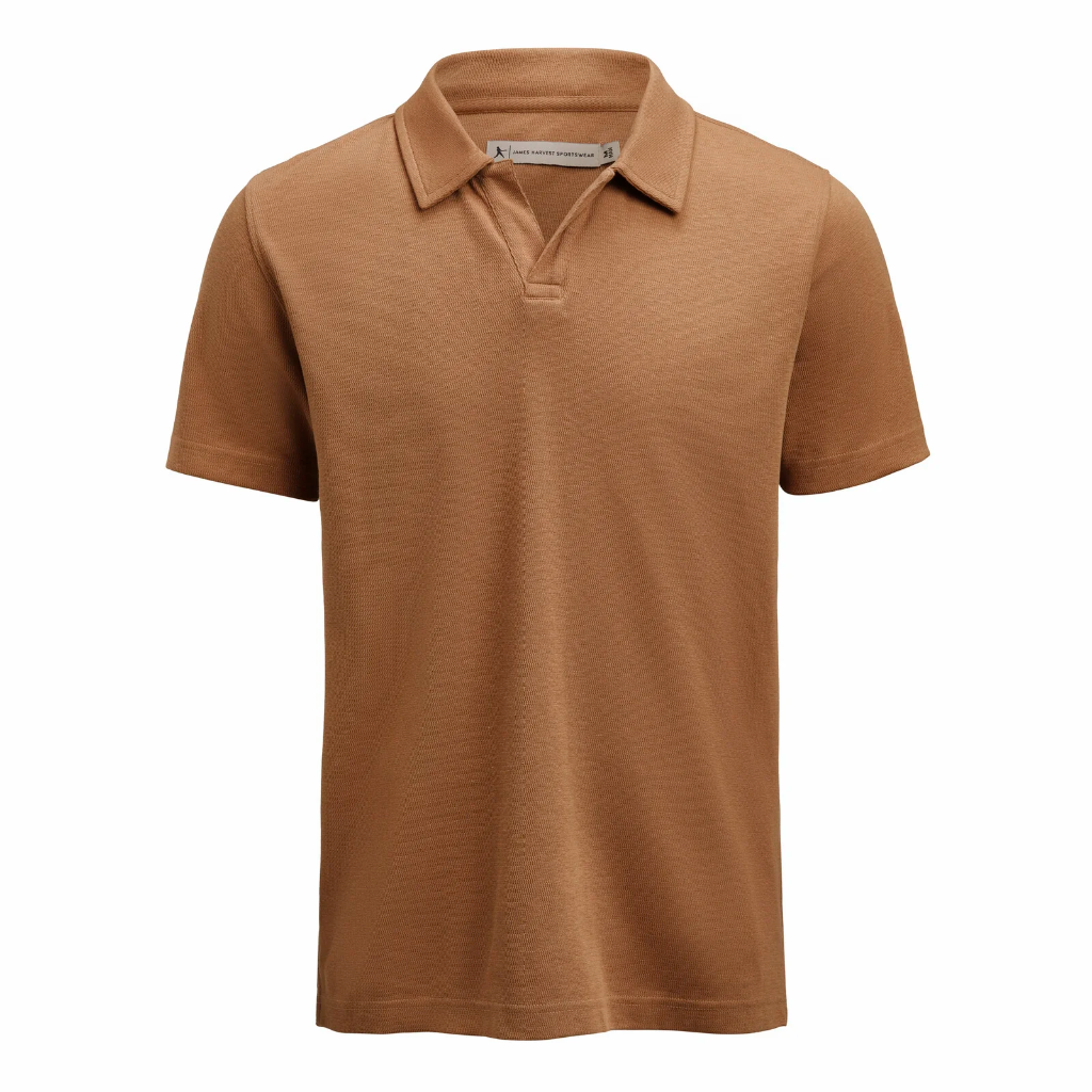 HARVEST SCARSDALE POLO HAZEL XL REF:2115002-190-7 HARVEST SPORTSWEAR