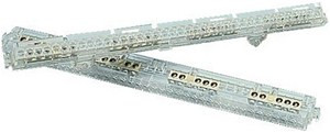 F-O-R 150-F4 VERDEELRAIL 5X16M REF:VYN012039065000 VYNCKIER GE