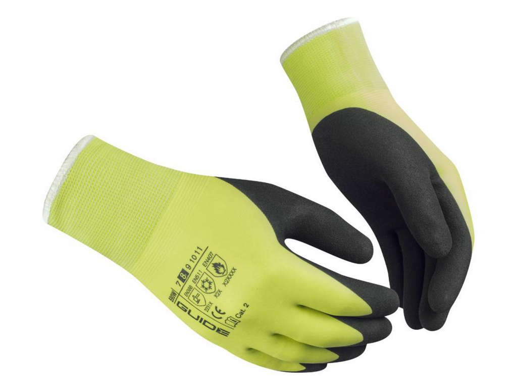 HANDSCHOENEN GUIDE 590W MT:8 REF:223546594 VIP SAFETY