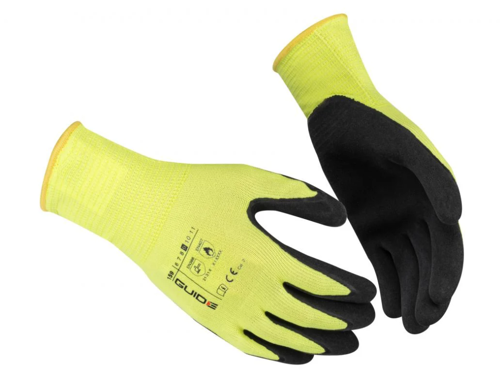 WERKHANDSCHOENEN GLOVE GUIDE 159 MAAT:10 REF:223546035 GUIDE