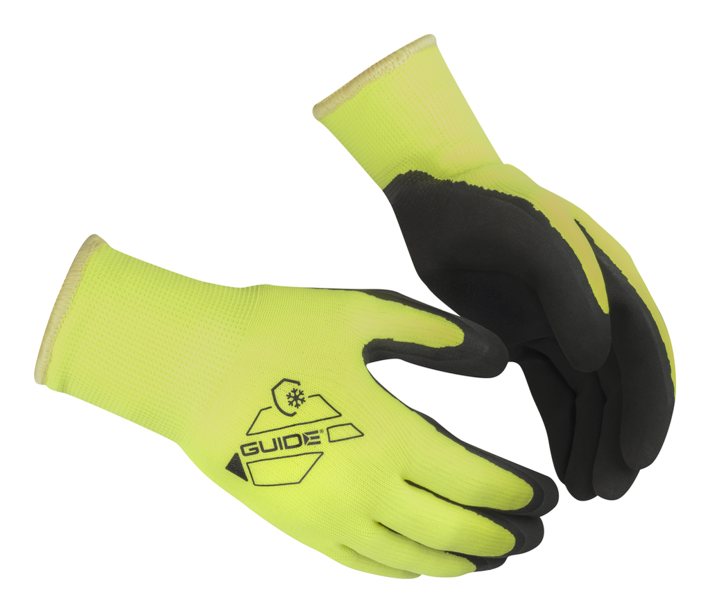 WINTERHANDSCHOENEN HIGH-VIS GUIDE 159W 9 REF:223590475 GUIDE