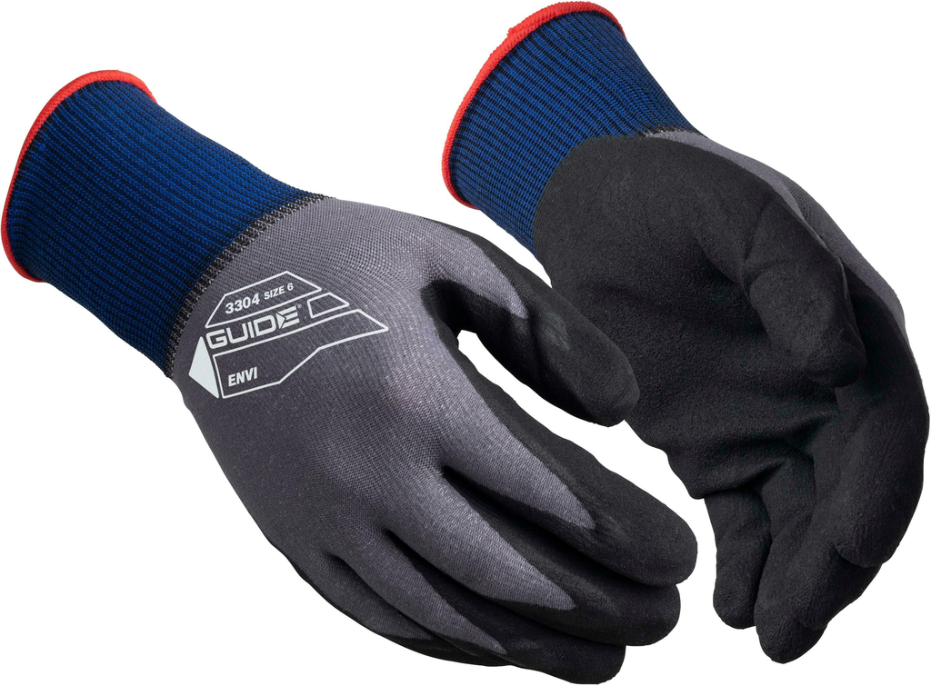 DUNNE WERKHANDSCHOENEN GUIDE 3304 8 REF:223590584 GUIDE