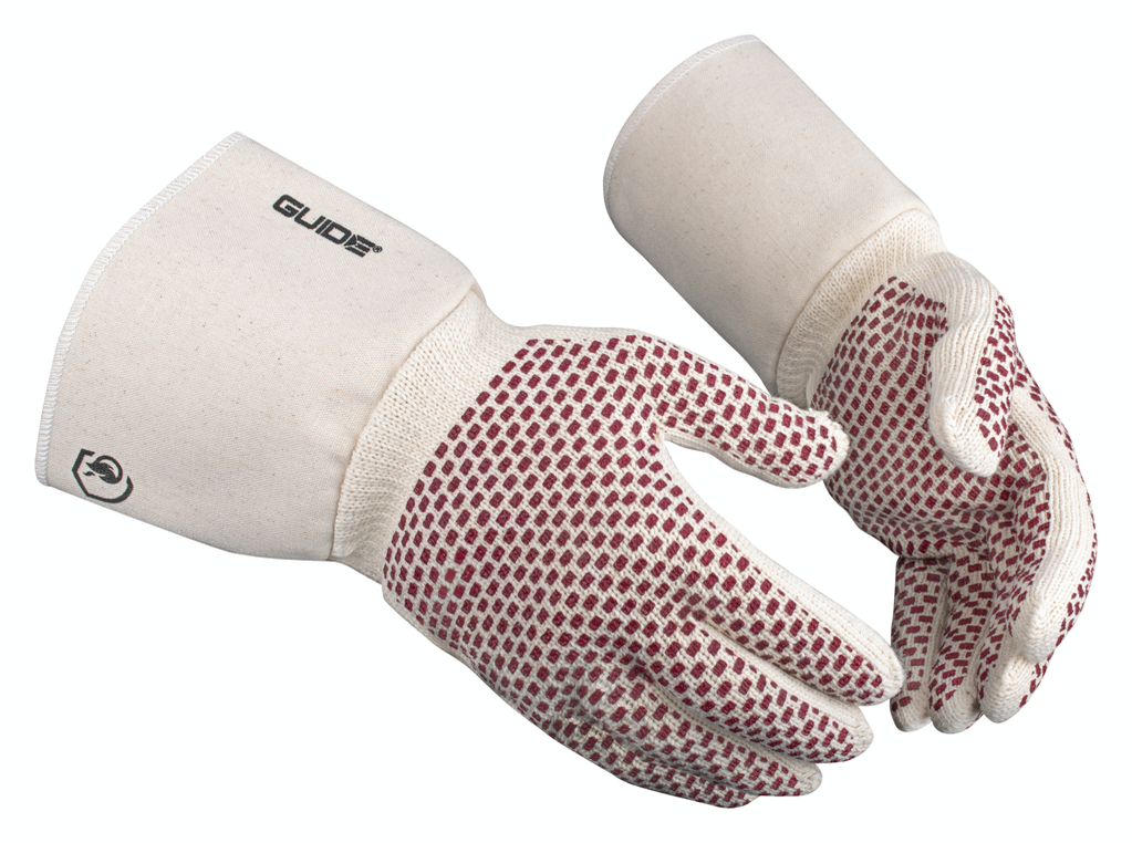 HANDSCHOENEN WARMTEBESCHERMING GUIDE 3553 10 REF:223590442 GUIDE