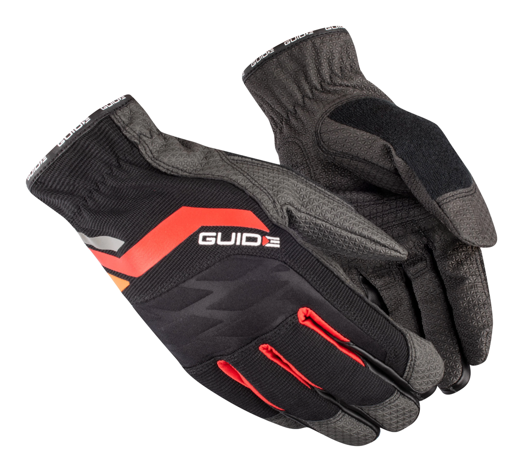 WERKHANDSCHOENEN GLOVE GUIDE 5112 10 REF:223900026 GUIDE