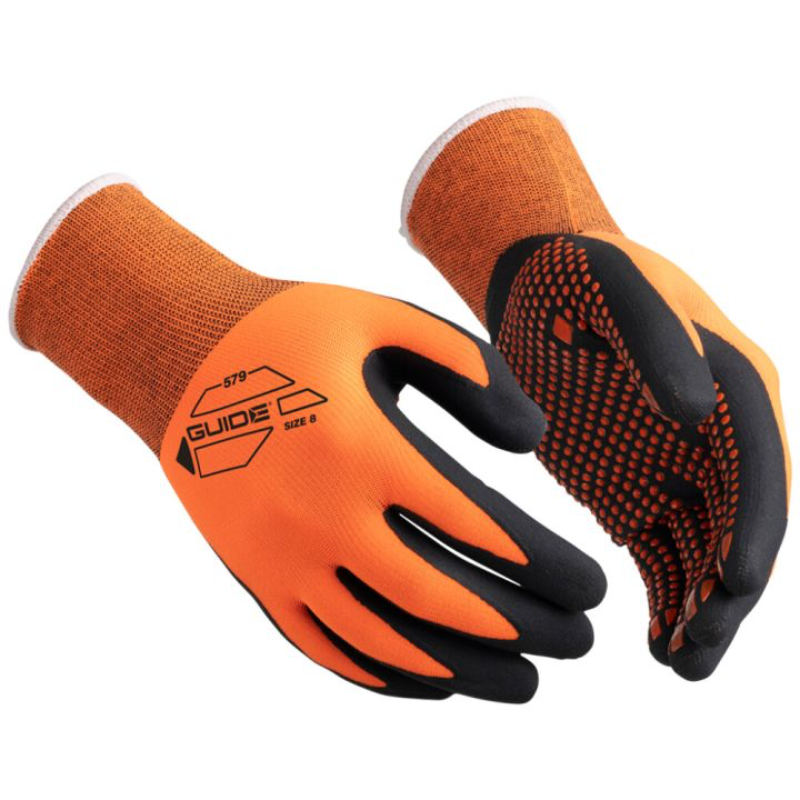 HANDSCHOENEN GLOVE GUIDE 579 HP 10 REF:223605356 GUIDE