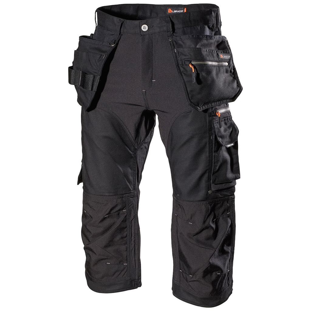 PIRATTROUSER 1570PB BLACK 46 REF:800052922 L.BRADOR
