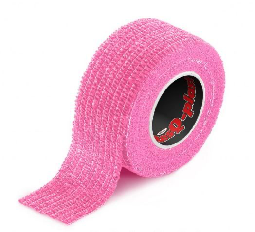 RESQ PLEISTER 25MM X 4.50M ROZE FAM.BOX PLAST25FML-PK