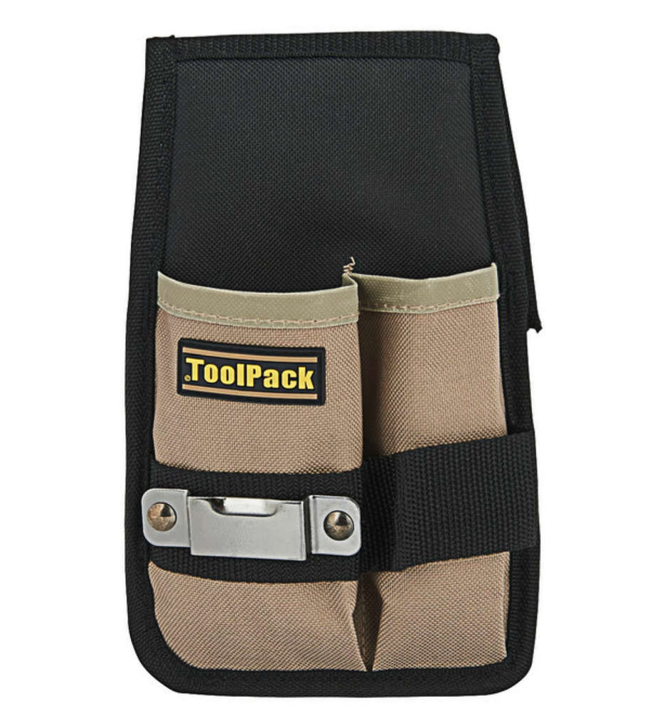 GEREEDSCHAPSHOUDER-GEREEDSCHAPSRIEM TOOLPACK REF:360.074