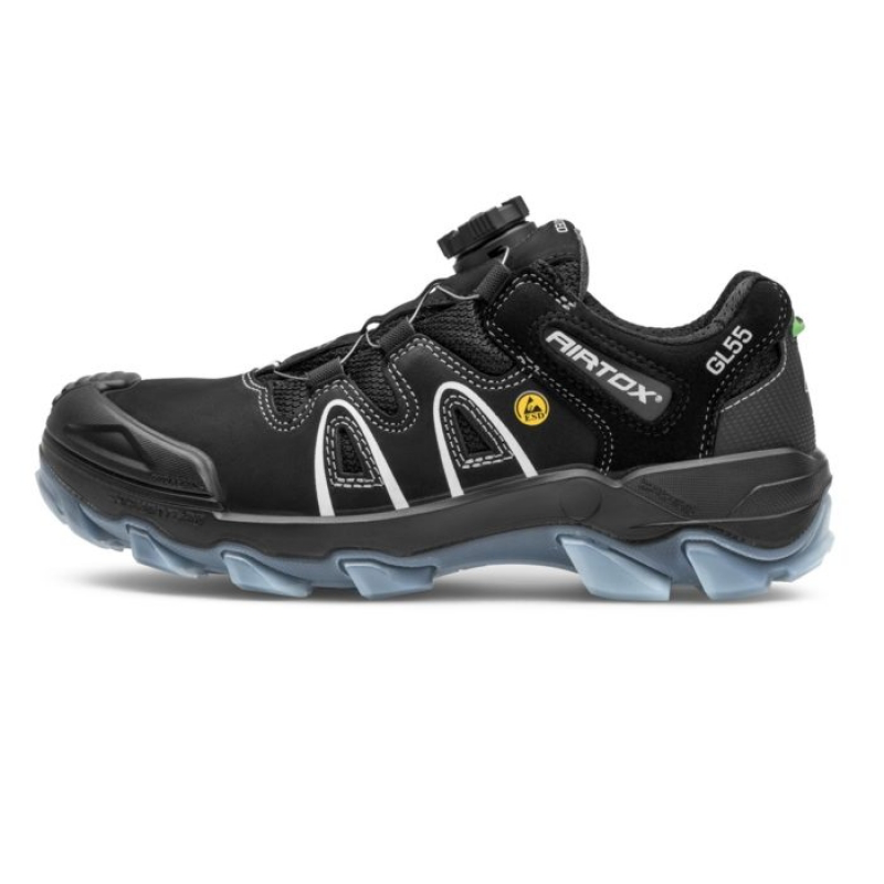 VEILIGHEIDSSCHOENEN GL55 S3 MT:47 REF:GL55_47 AIRTOX