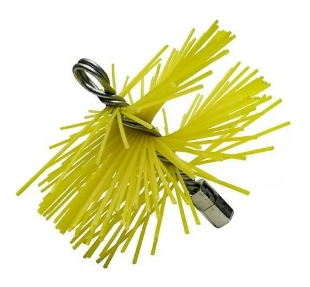 EGELBORSTEL NYLON 200MM (3.41.19) REF:2060 CARDOT