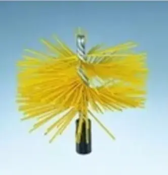 EGELBORSTEL NYLON 200MM (3.41.19) REF:2060 CARDOT