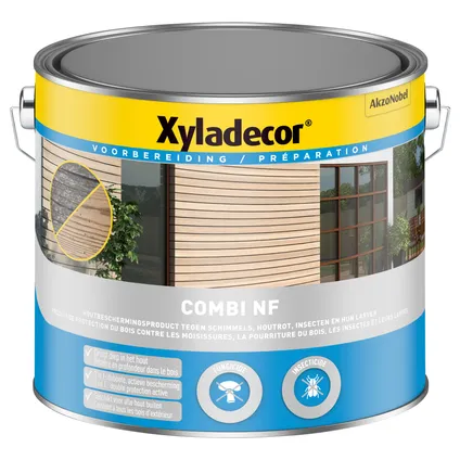 COMBI NF 2,5L REF: XY5862358 XYLADECOR